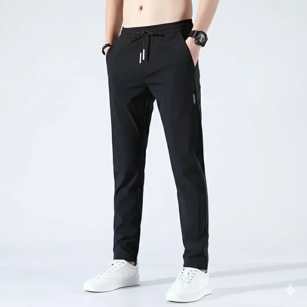 Monarch Wear - EasyFlex™ Unisex Slim Trousers [BUY 1, GET 2] - [PROMOTION]