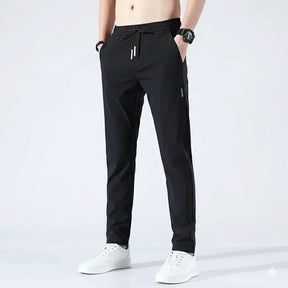 Monarch Wear - EasyFlex™ Unisex Slim Trousers [BUY 1, GET 2] - [PROMOTION]