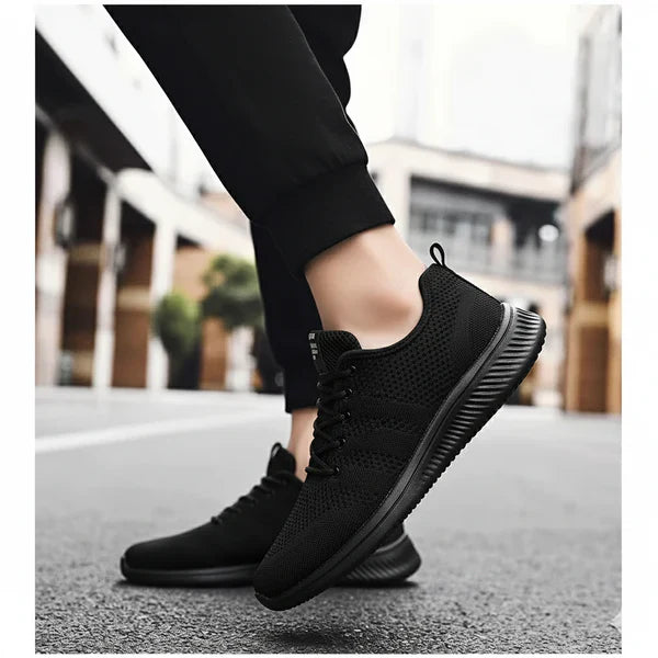 Oxel – Men’s Breathable Trainers YRZL – Comfort & Lightness