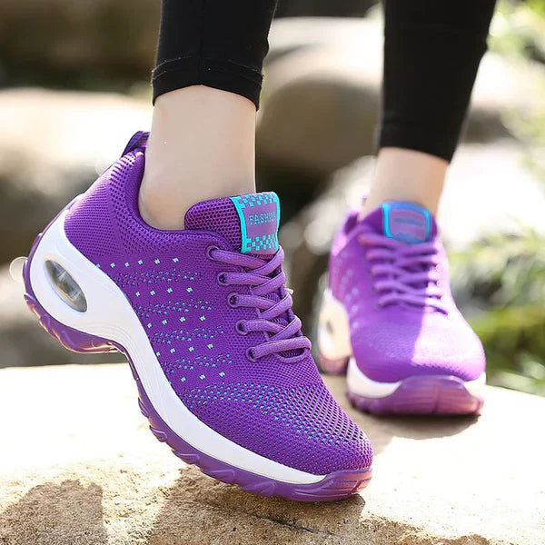 Monarch Shock-Absorbing Orthopaedic Shoes – Flexible Comfort