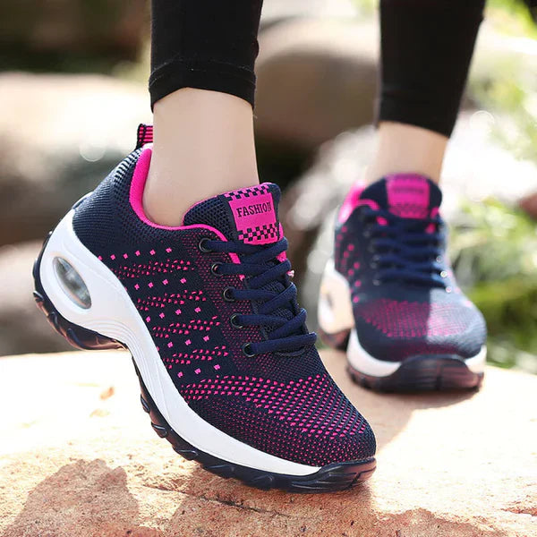 Monarch Shock-Absorbing Orthopaedic Shoes – Flexible Comfort