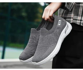 Oxel – Men’s Breathable Orthopaedic Trainers AirMesh Comfort