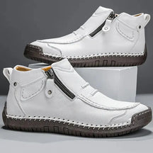 Oxel Wear Ergonomic Zip Shoes – AlignWalk™