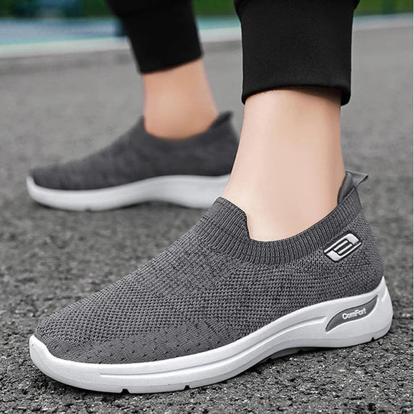 Oxel – Men’s Breathable Orthopaedic Trainers AirMesh Comfort