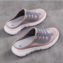 Oxel Wear | Breathable Closed-Back Tennis Shoes – AirComfort™ Slip-On
