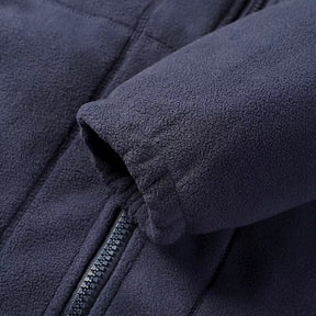 Nordwell™ Men’s Hooded Jacket – Embroidered Winter Hoodie Jacket