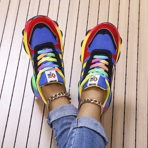 Oxel Wear - Orthopedic Colorful Sneakers