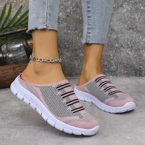 Oxel Wear | Breathable Closed-Back Tennis Shoes – AirComfort™ Slip-On