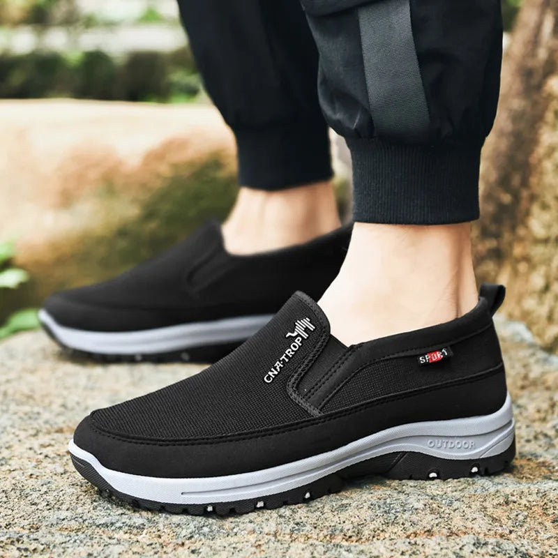 Monarch Wear - Duurzame en Comfortabele Orthopedische Schoenen Pheron™ - [KOOP 1, KRIJG 2 GRATIS]