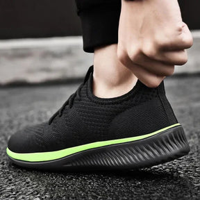 Oxel – Men’s Breathable Trainers YRZL – Comfort & Lightness