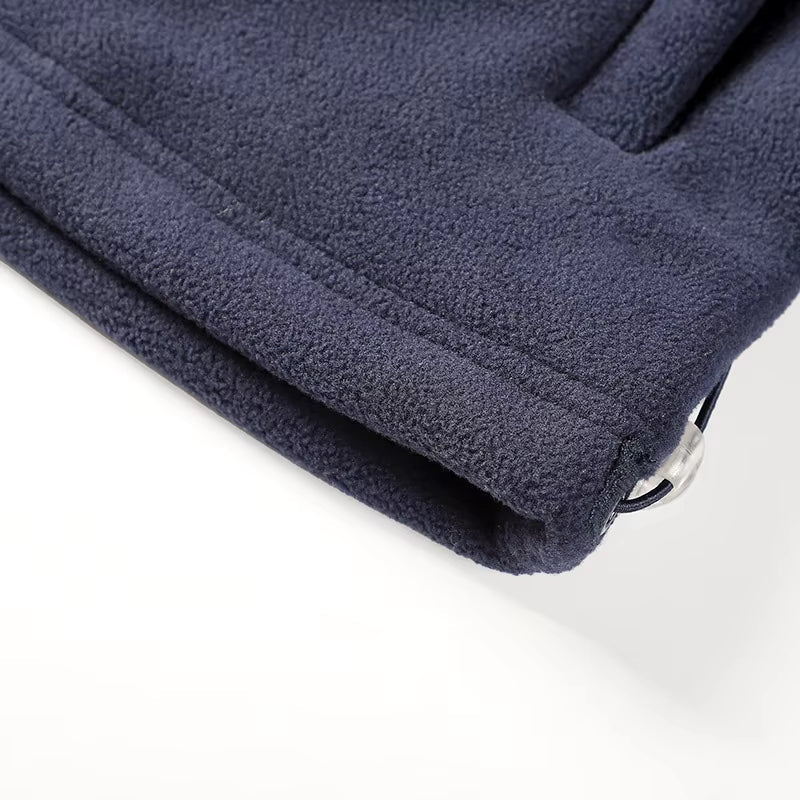 Nordwell™ Men’s Hooded Jacket – Embroidered Winter Hoodie Jacket