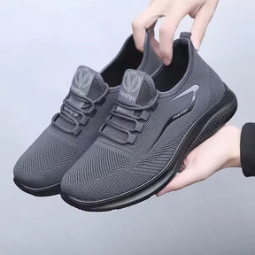 Oxel Wear LightRun – Men’s Breathable Lightweight Running Shoes