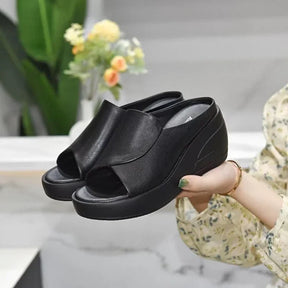 ComfortStep™ Premium Sandals | All-Day Support & Breathable Comfort