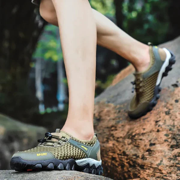 Oxel – Breathable Water Shoes Adventure Pro