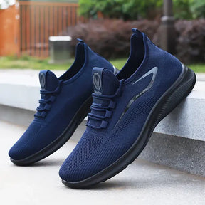 Oxel Wear LightRun – Men’s Breathable Lightweight Running Shoes