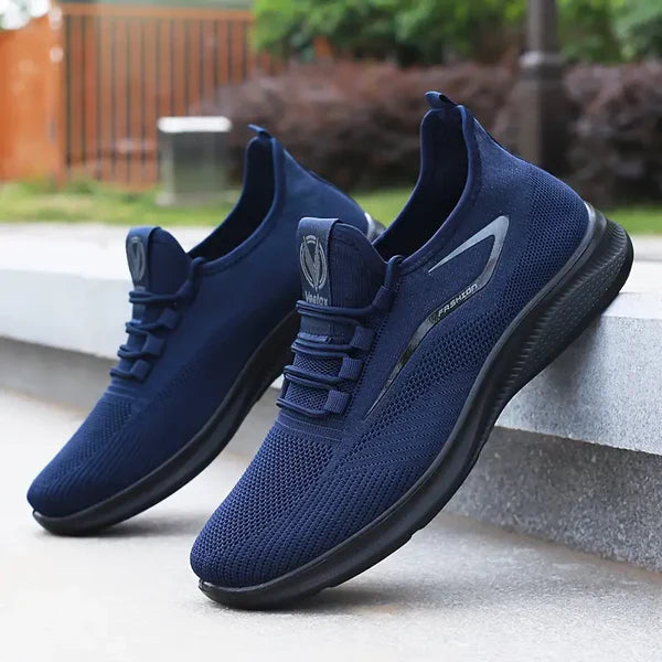 Oxel Wear LightRun – Men’s Breathable Lightweight Running Shoes