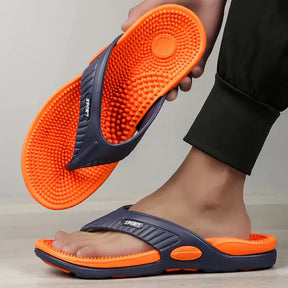 Oxel Wear – Breathable Massage Sandals – Summer Comfort 2025
