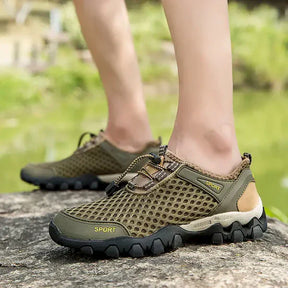 Monarch – Ademende waterschoenen Adventure Pro