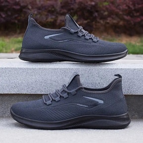 Oxel Wear LightRun – Men’s Breathable Lightweight Running Shoes