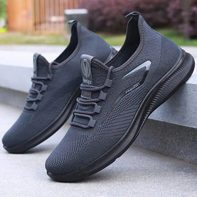 Oxel Wear LightRun – Men’s Breathable Lightweight Running Shoes