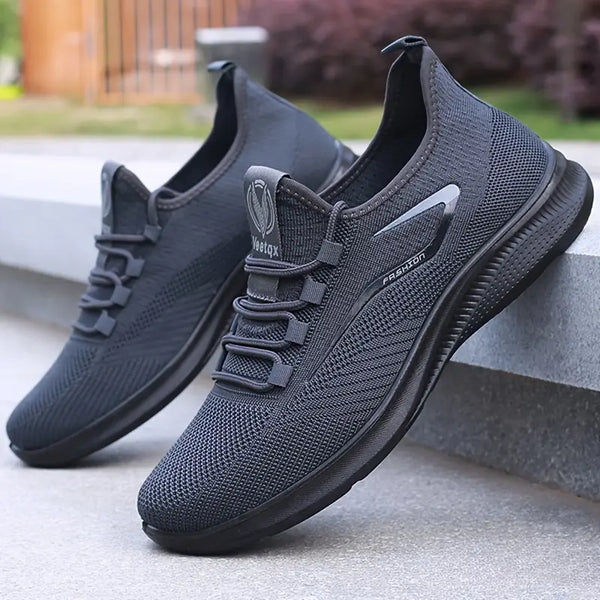 Oxel Wear LightRun – Men’s Breathable Lightweight Running Shoes
