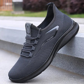 Oxel Wear LightRun – Men’s Breathable Lightweight Running Shoes
