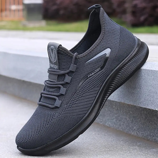 Oxel Wear LightRun – Men’s Breathable Lightweight Running Shoes