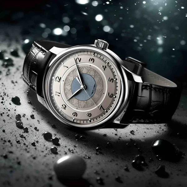 Oxel PZ® 005 – Classic Elegance & Refined Craftsmanship