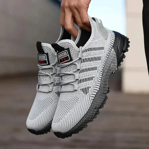 Oxel Urban Actif – Breathable & Non-Slip Trainers