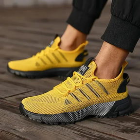 Monarch Urban Actif – Ademende en antislip sneakers