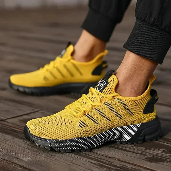 Monarch Urban Actif – Ademende en antislip sneakers