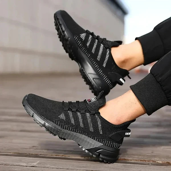 Monarch Urban Actif – Ademende en antislip sneakers