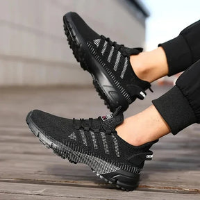 Oxel Urban Actif – Breathable & Non-Slip Trainers