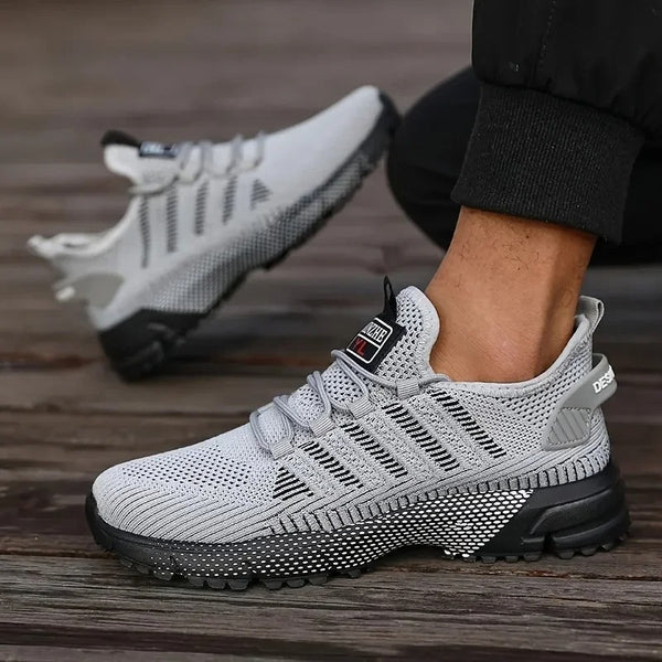 Oxel Urban Actif – Breathable & Non-Slip Trainers