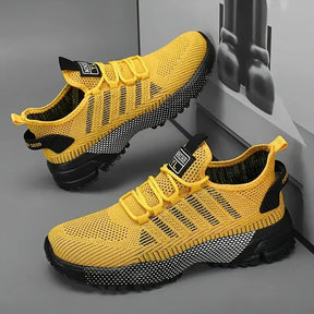 Oxel Urban Actif – Breathable & Non-Slip Trainers