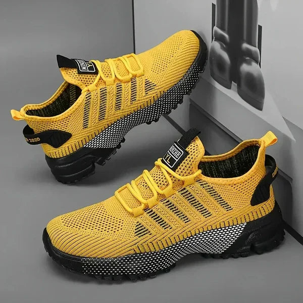 Monarch Urban Actif – Ademende en antislip sneakers