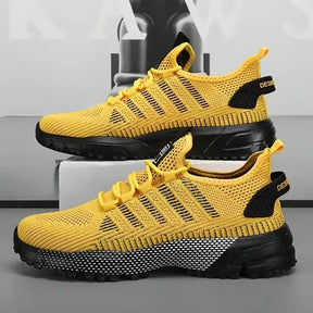 Monarch Urban Actif – Ademende en antislip sneakers