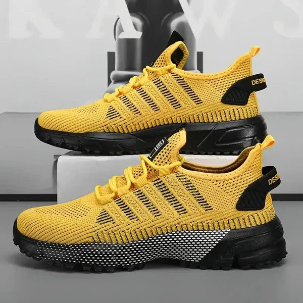 Monarch Urban Actif – Ademende en antislip sneakers