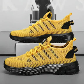 Oxel Urban Actif – Breathable & Non-Slip Trainers