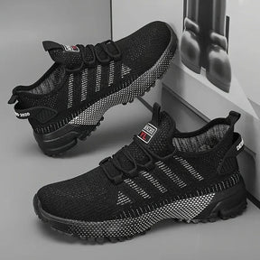 Oxel Urban Actif – Breathable & Non-Slip Trainers