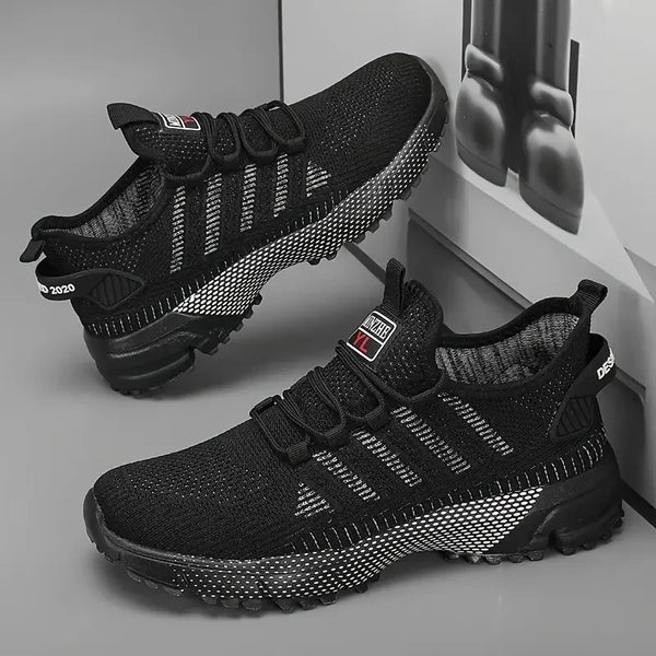 Oxel Urban Actif – Breathable & Non-Slip Trainers