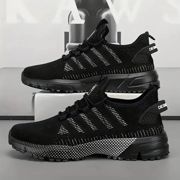 Oxel Urban Actif – Breathable & Non-Slip Trainers