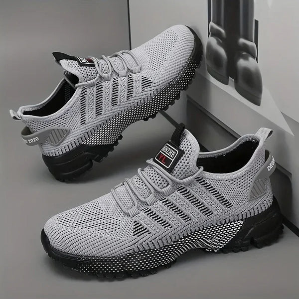 Oxel Urban Actif – Breathable & Non-Slip Trainers