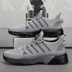 Oxel Urban Actif – Breathable & Non-Slip Trainers