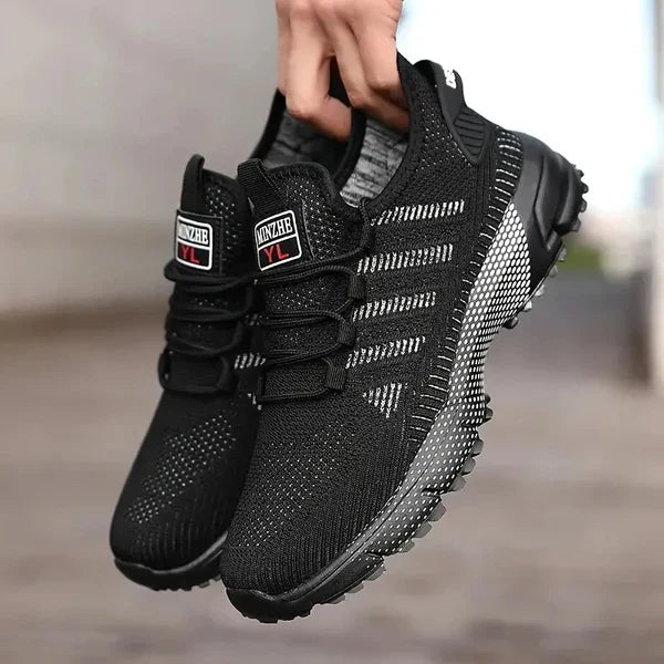 Monarch Urban Actif – Ademende en antislip sneakers