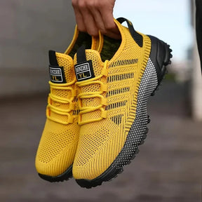 Oxel Urban Actif – Breathable & Non-Slip Trainers