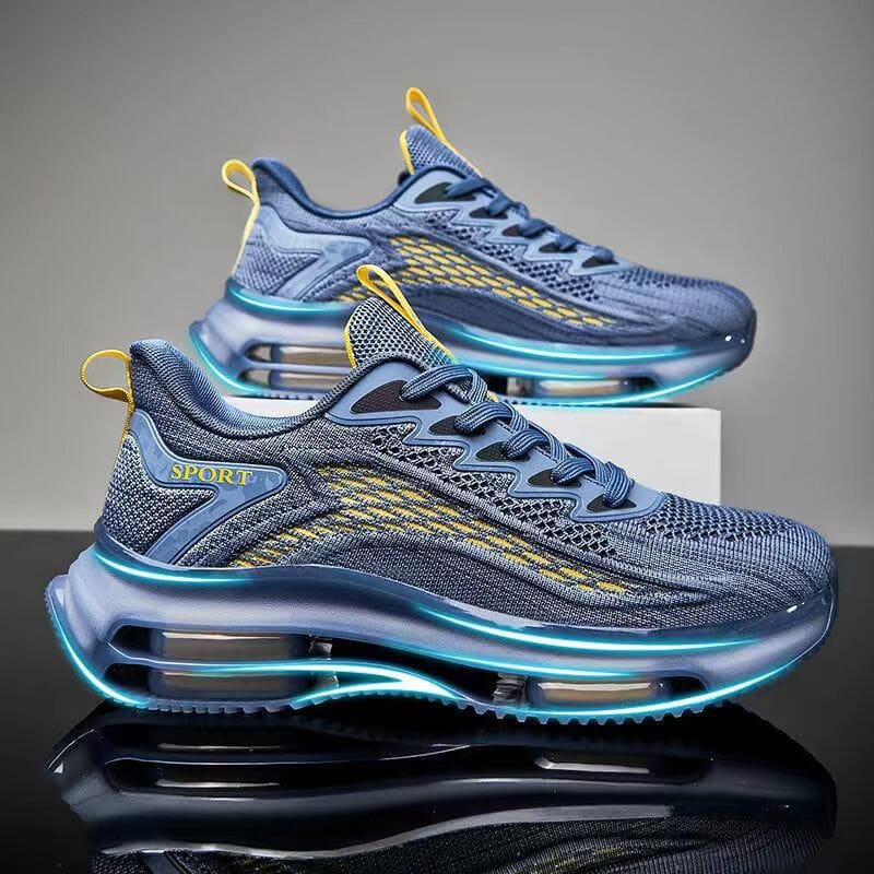 Oxel Wear - Double Sneakers for Men