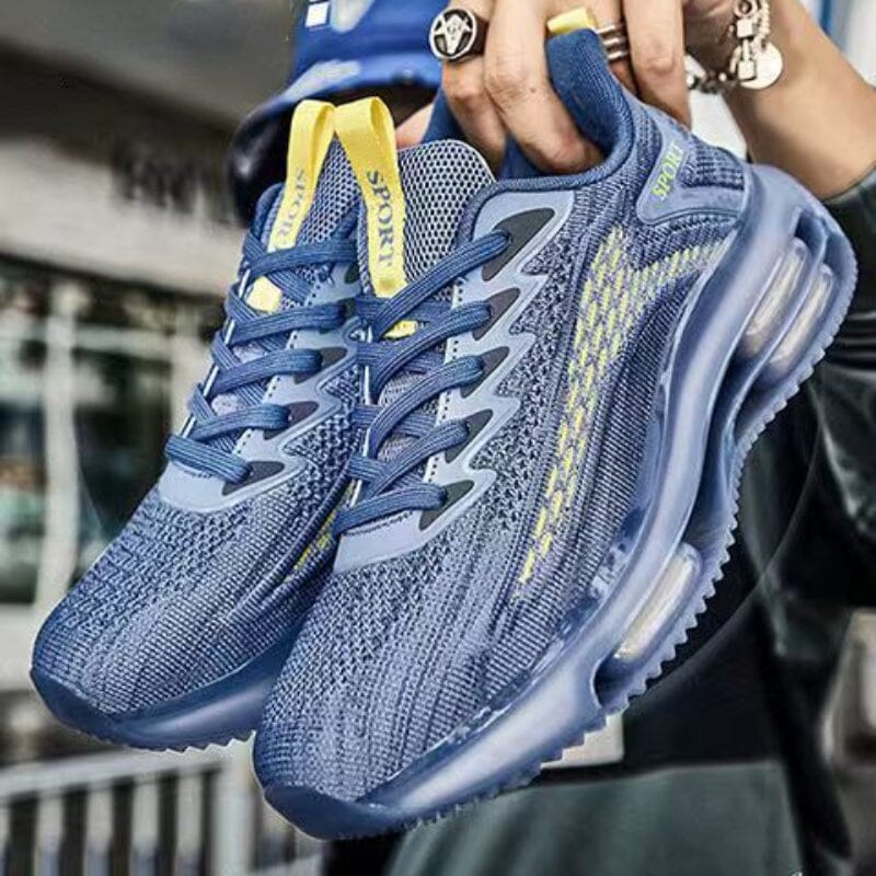 Monarch Wear - Dubbele sneakers voor mannen