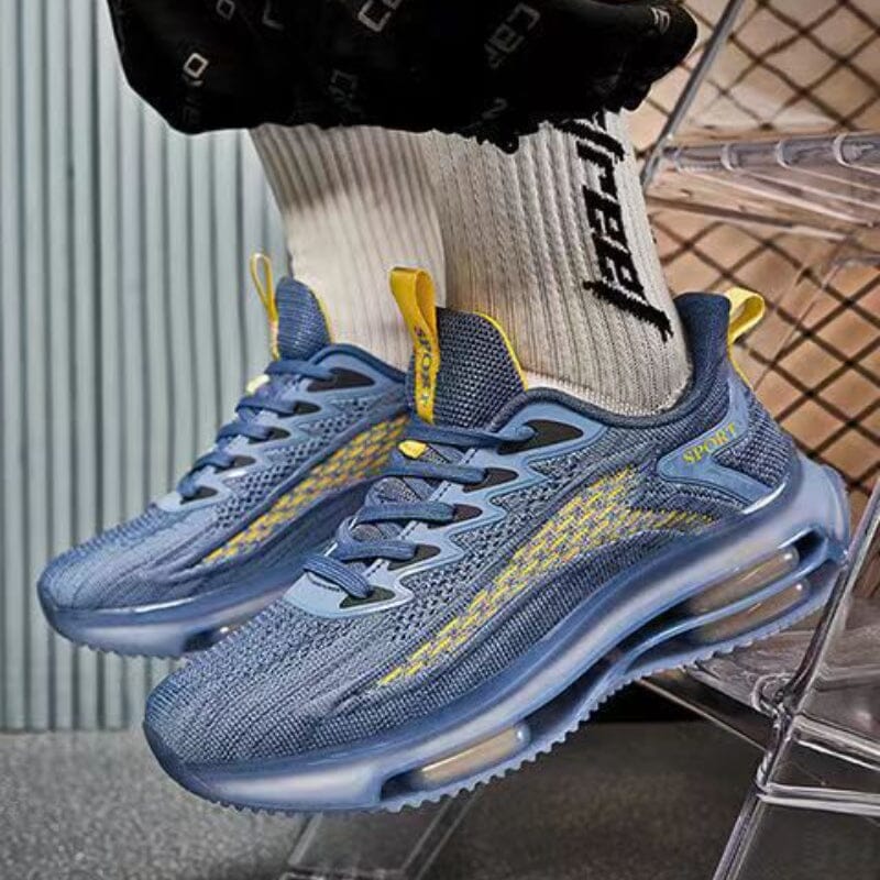 Oxel Wear - Double Sneakers for Men