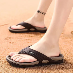 Oxel Wear – Breathable Massage Sandals – Summer Comfort 2025